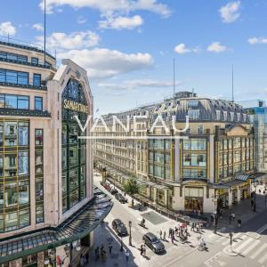 PARIS Ier - Trois Pièces - Vue dégagée