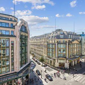 PARIS Ier - Trois Pièces - Vue dégagée