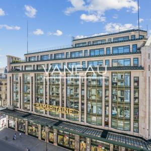 PARIS Ier - Trois Pièces - Vue dégagée