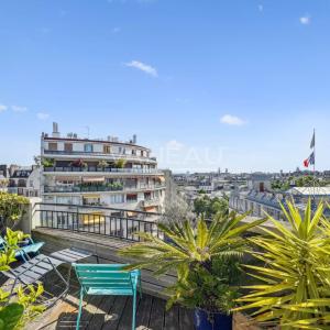 Paris VII - Saint François Xavier