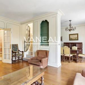 Neuilly - Saint James - quatre pièces avec terrasse
