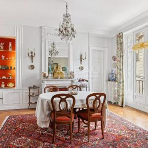 Exclusivité - Neuilly - bois de Boulogne  - Appartement calme av