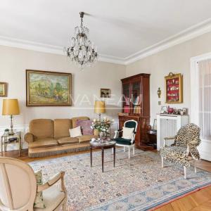 Exclusivité - Neuilly - bois de Boulogne  - Appartement calme av