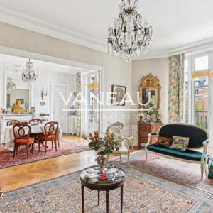 Exclusivité - Neuilly - bois de Boulogne  - Appartement calme av