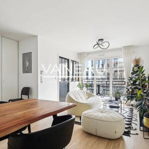 Levallois - Villiers / Greffulhe - trois pièces en parfait état 