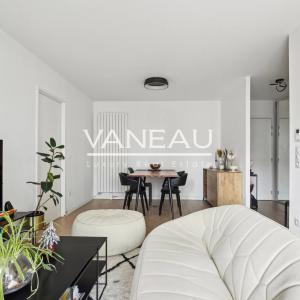 Levallois - Villiers / Greffulhe - trois pièces en parfait état 
