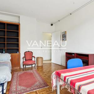 Neuilly - Madrid - Sur jardin - Balcon
