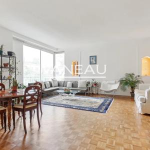 Neuilly - Madrid - Sur jardin - Balcon