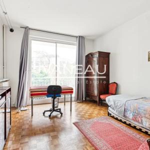 Neuilly - Madrid - Sur jardin - Balcon