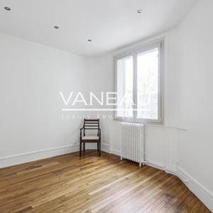 Neuilly - Château / Edouard Nortier - trois pièces ensoleillé en