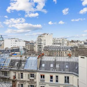 Wagram/Courcelles/Prony - XVIIe