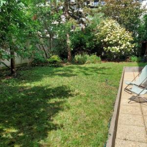 Exclusivité/Courbevoie / Becon / Appartement de 132,50 m²avec te