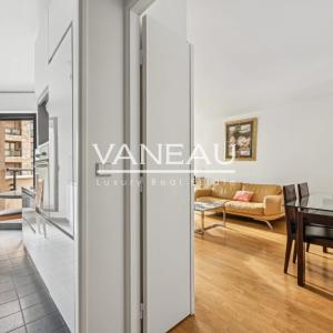 Levallois-Perret - Appartement en parfait état avec balcon