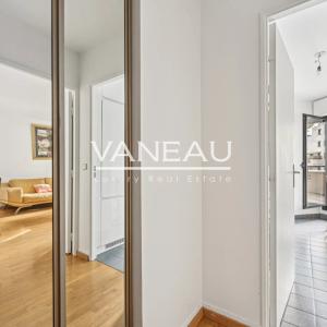 Levallois-Perret - Appartement en parfait état avec balcon