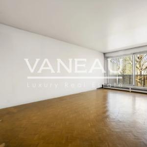 Neuilly / Île de la Jatte - Appartement familial - Vue dégagée
