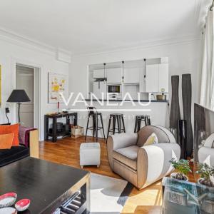 Neuilly - Mairie - Trois chambres