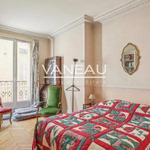 PARIS XVIe - Porte Dauphine - Foch - Appartement familial
