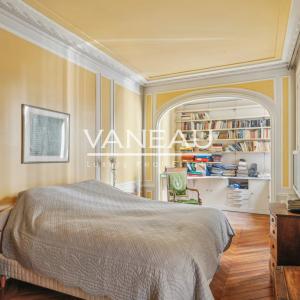 PARIS XVIe - Porte Dauphine - Foch - Appartement familial