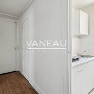 Paris XVe Volontaires - Appartement lumineux en étage élevé