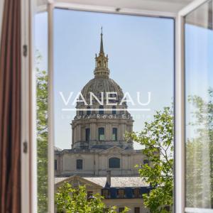 Paris VIIe - Gros Caillou - Charmant deux pièces lumineux avec V
