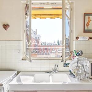 Paris VIIe - Superbe appartement familial proche du Bon Marché
