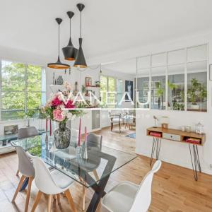 Boulogne Centre/Ancienne Mairie - Appartement familial calme et 