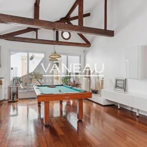 Exclusivité - Esprit loft. Boulogne Centre
