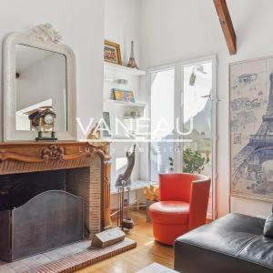 Exclusivité - Esprit loft. Boulogne Centre