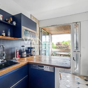 Appartement familial avec loggia