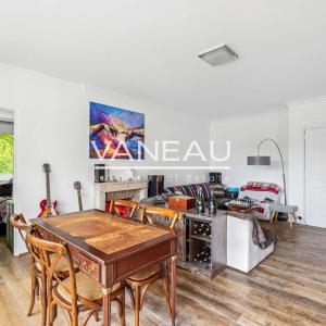 Appartement familial avec loggia