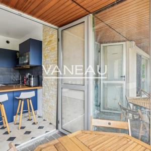 Appartement familial avec loggia