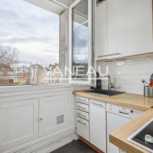 Exclusivité - Paris XVème 3 pièces ou grand 2 pièces lumineux en
