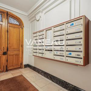 Exclusivité - Paris XVème 3 pièces ou grand 2 pièces lumineux en