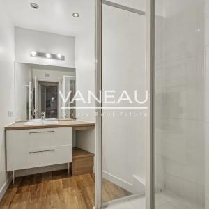 Exclusivité - Paris XVème 3 pièces ou grand 2 pièces lumineux en