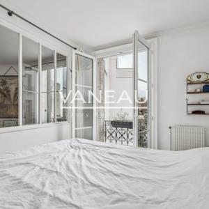 Exclusivité - Paris XVème 3 pièces ou grand 2 pièces lumineux en