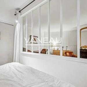 Exclusivité - Paris XVème 3 pièces ou grand 2 pièces lumineux en