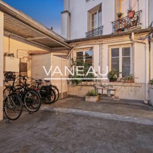 Exclusivité - Paris XVème 3 pièces ou grand 2 pièces lumineux en
