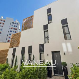 Maison Individuelle 6 Pièces avec Terrasse et Jardin