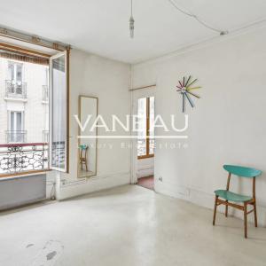 Paris XIème - Oberkampf - Joli studio - Investissement idéal ou 