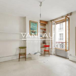 Paris XIème - Oberkampf - Joli studio - Investissement idéal ou 