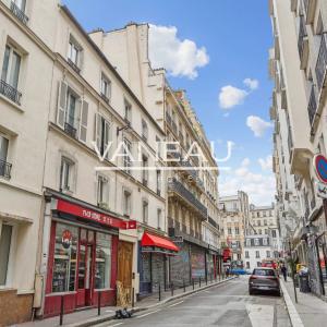 Paris XIème - Oberkampf - Joli studio - Investissement idéal ou 