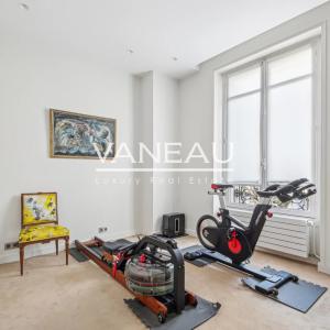 Courbevoie – Duplex d’exception avec terrasse