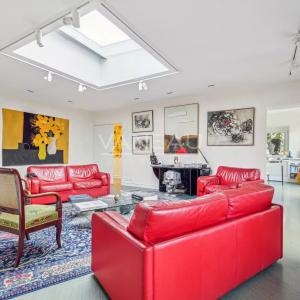 Courbevoie – Duplex d’exception avec terrasse