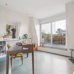 Courbevoie – Duplex d’exception avec terrasse