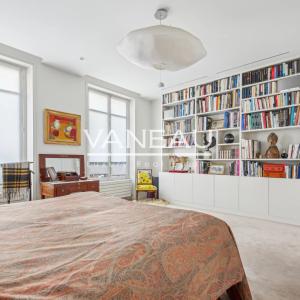 Courbevoie – Duplex d’exception avec terrasse