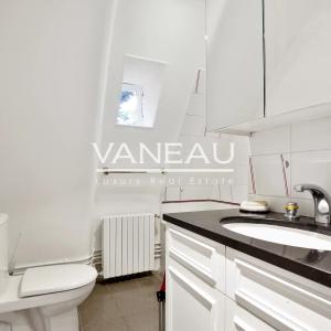 Courbevoie – Duplex d’exception avec terrasse