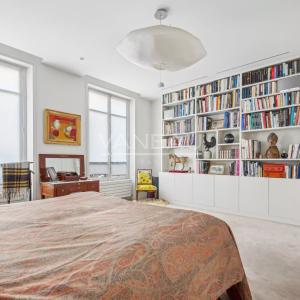 Courbevoie – Duplex d’exception avec terrasse