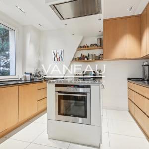 Courbevoie – Duplex d’exception avec terrasse