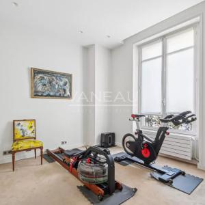 Courbevoie – Duplex d’exception avec terrasse