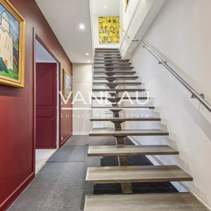 Courbevoie – Duplex d’exception avec terrasse
